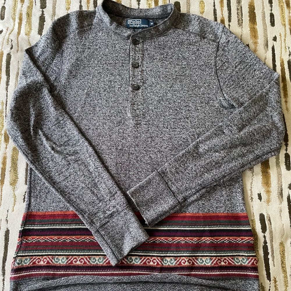 Polo by Ralph Lauren Henley